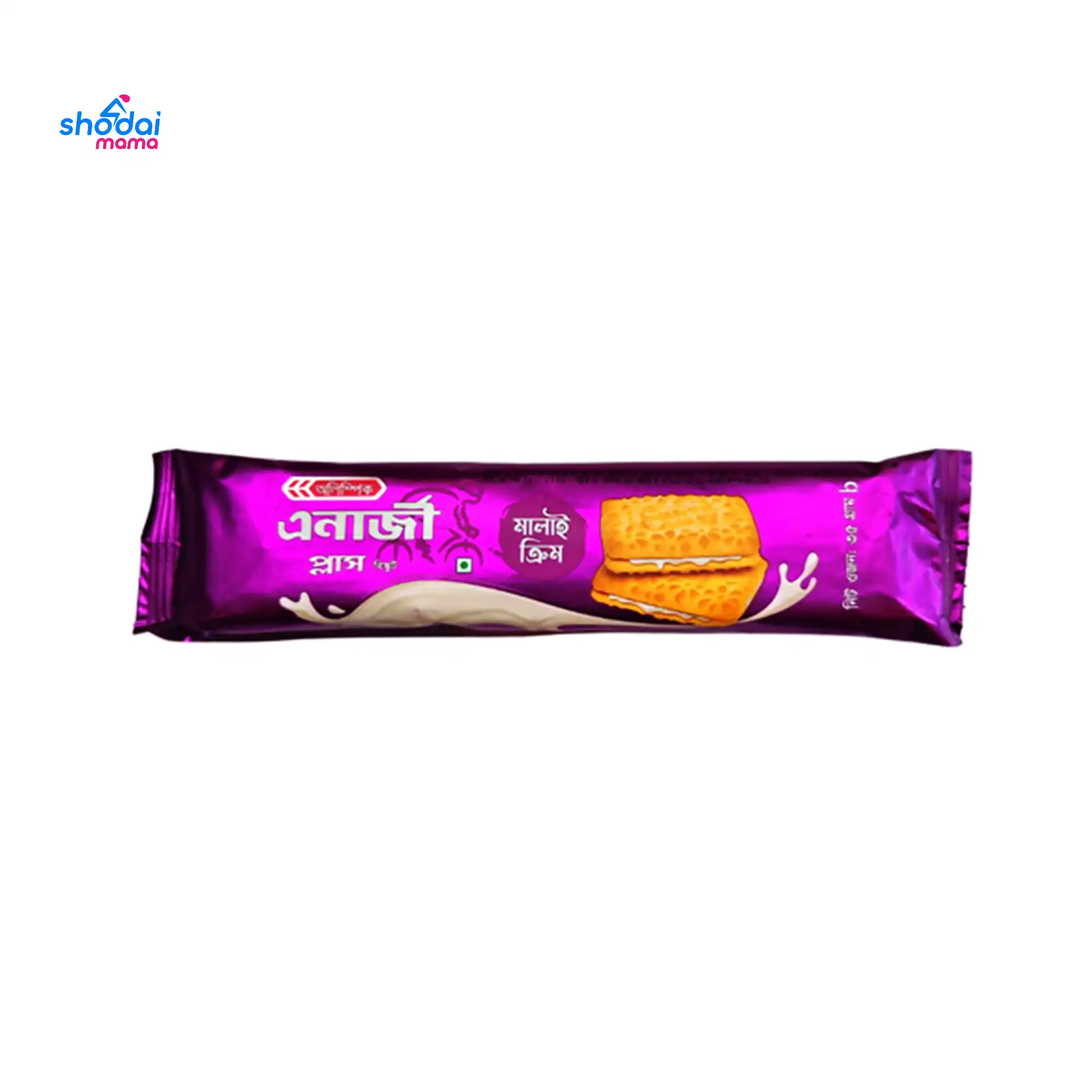 Energy Plus Biscuits Malai Cream 35gm